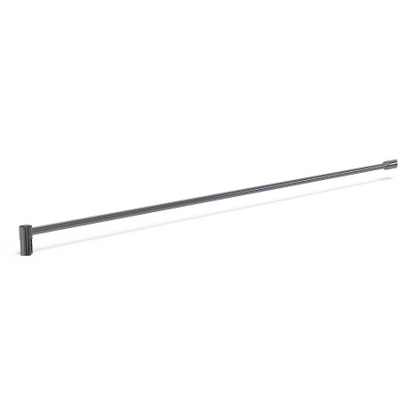 BRAZO SUJECIÓN 45º PARED VIDRIO DERECHO