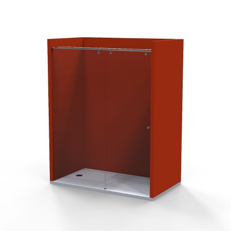 SET VISUAL VK100 COMPLETO