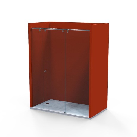 SET VISUAL VK300 COMPLETO