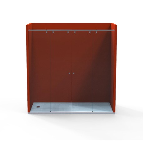 SET VISUAL VK400 COMPLETO