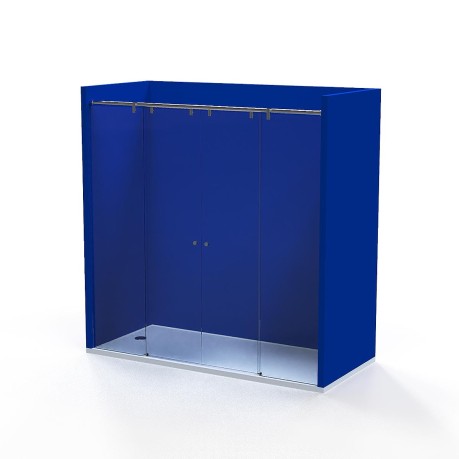 SET VISUAL VX400 COMPLETO