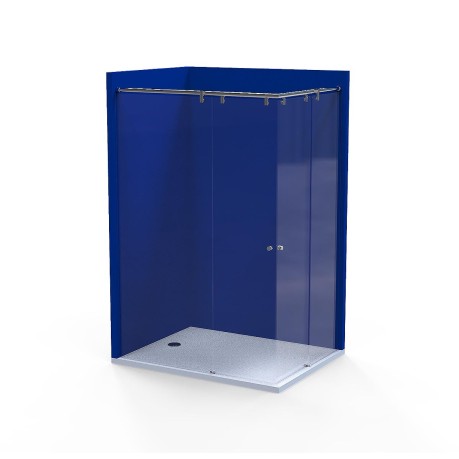 SET VISUAL VX500 VÉRTICE COMPLETO