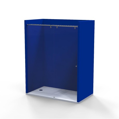 SET VISUAL VX100 COMPLETO