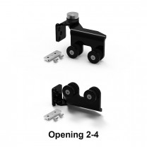 SET PERNIOS PIVOTANTES