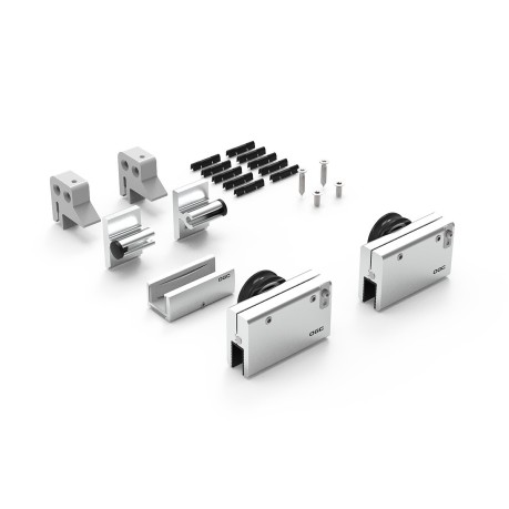 SET ACCES. 50 KG. E70