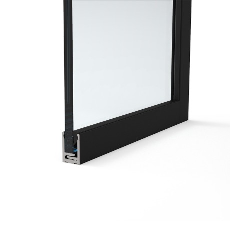 PERFIL TAPETA "U" INFERIOR U3000