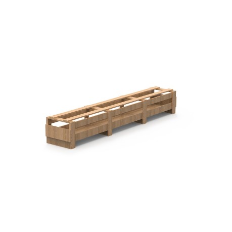 EMBALAJE CAJA DE MADERA