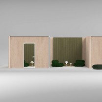 CERRADURA GALCE CON CILINDRO SERIE SELEC CON MANILLAS