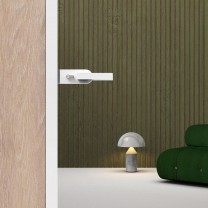 CERRADURA GALCE CON CILINDRO SERIE SELEC CON MANILLAS