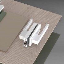 CERRADURA GALCE SERIE SELEC CON MANILLAS