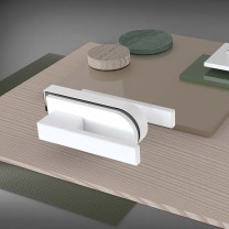 CERRADURA GALCE SERIE SELEC CON MANILLAS