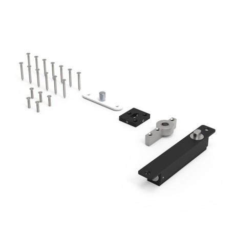 KIT PIVOTANTE UNE FRENO 4 POSICIONES