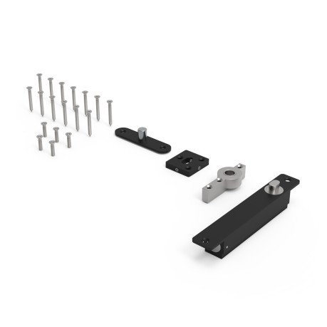 KIT PIVOTANTE UNE FRENO 4 POSICIONES