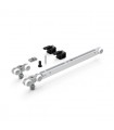 CONJUNTO DE 2 ROLDANAS Y 1SOFTCLOSE EPROM200/WOOD