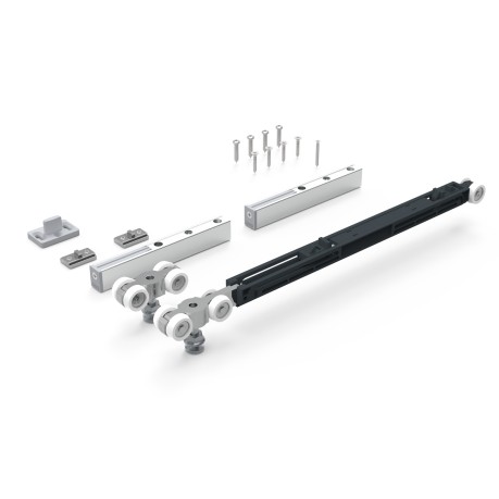 SET WOOD 90K. MADERA RETRÁCTIL 2 SOFTCLOSE