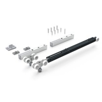 SET WOOD 90K. MADERA RETRÁCTIL 2 SOFTCLOSE
