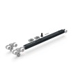 CONJUNTO DE 2 ROLDANAS Y 1SOFTCLOSE EPROM200/WOOD
