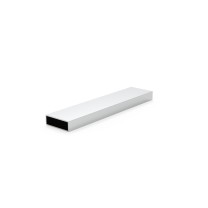 TUBO RECTANGULAR DE 45X15