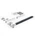 SET WOOD 90K. MADERA RETRÁCTIL 2 SOFTCLOSE