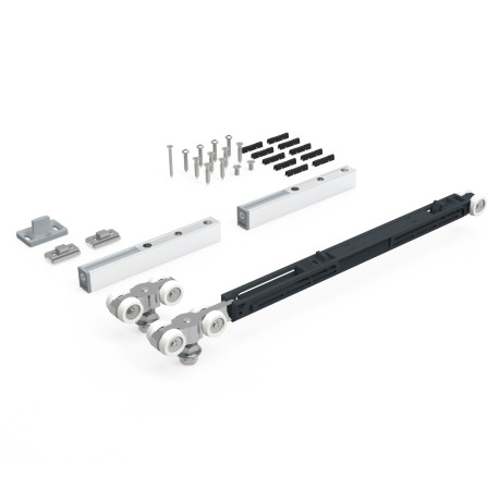 SET WOOD 90K. MADERA RETRÁCTIL 2 SOFTCLOSE