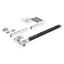 SET WOOD 90K. MADERA RETRÁCTIL 2 SOFTCLOSE