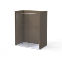 SET VISUAL VX100 COMPLETO
