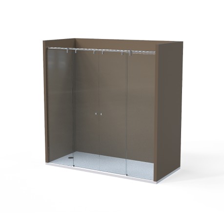 SET VISUAL VX400 COMPLETO