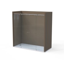 SET VISUAL VX400 COMPLETO